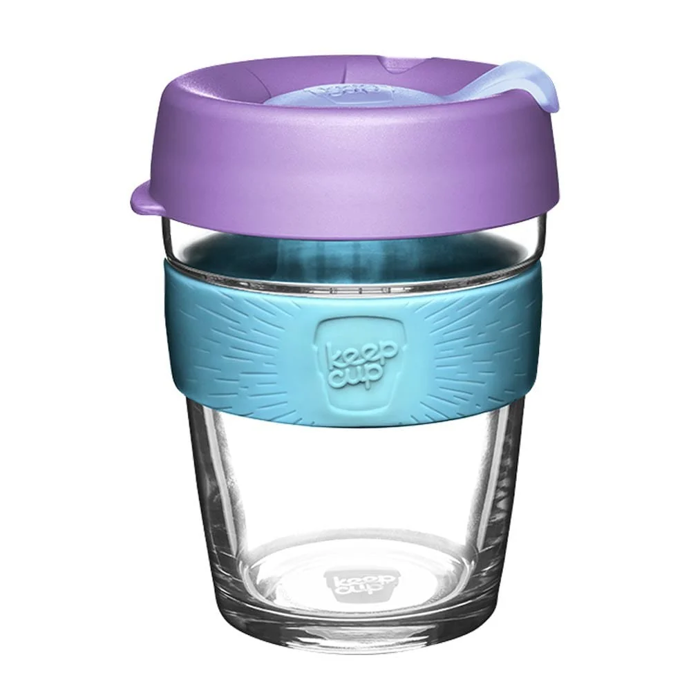 KeepCup Medium Brew Glass 12oz - Image 3