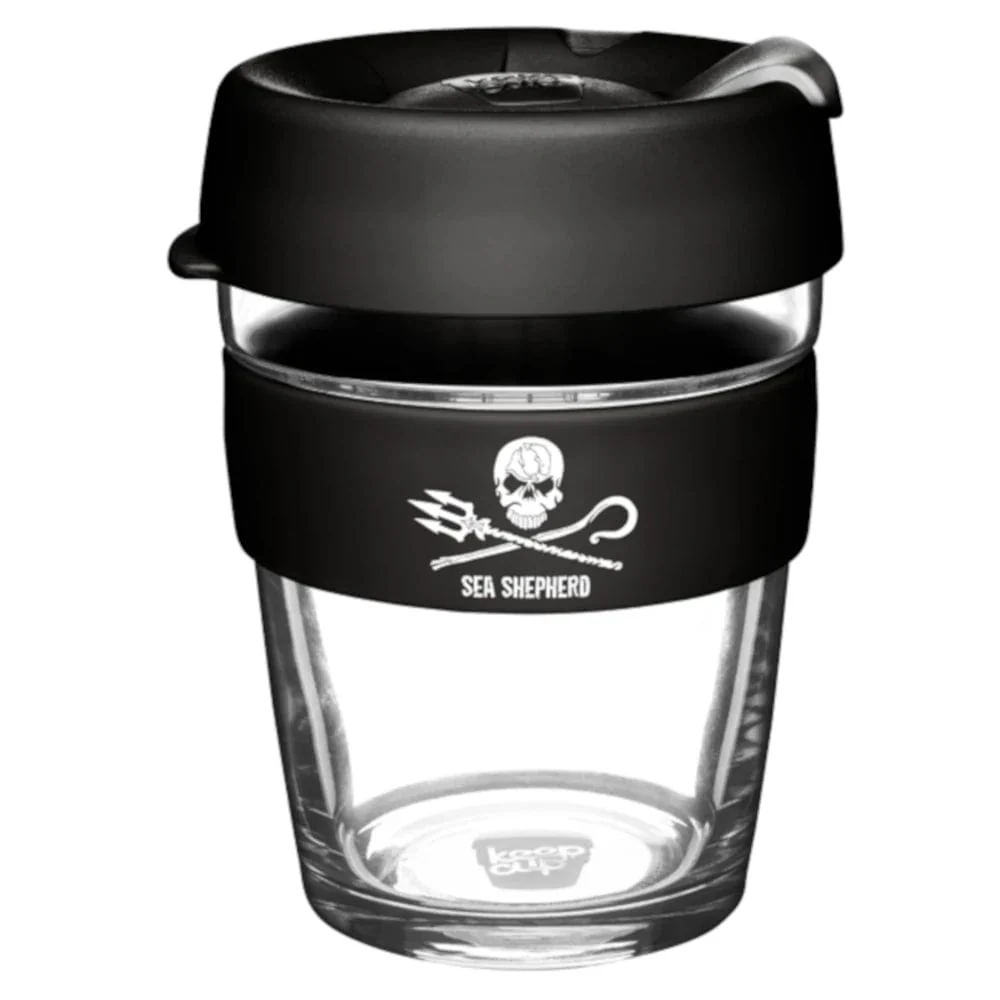 KeepCup Medium Brew Glass 12oz - Image 4