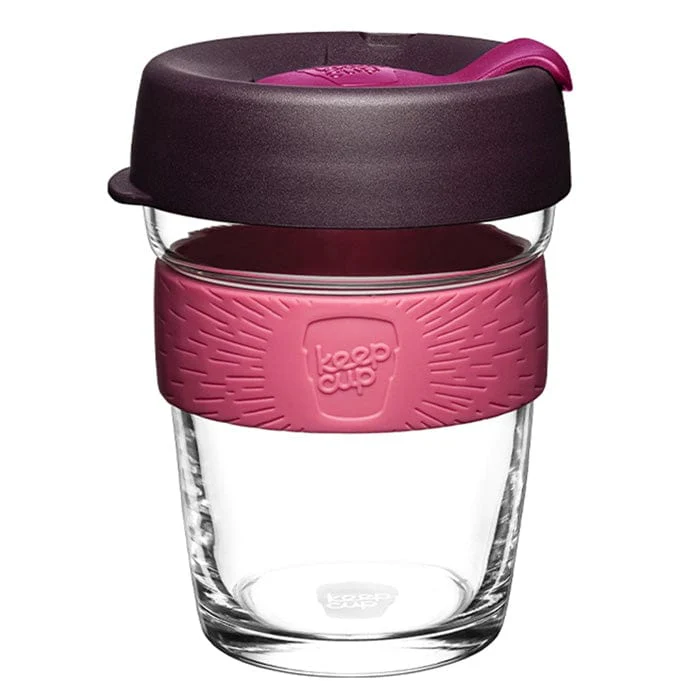 KeepCup Medium Brew Glass 12oz - Image 5