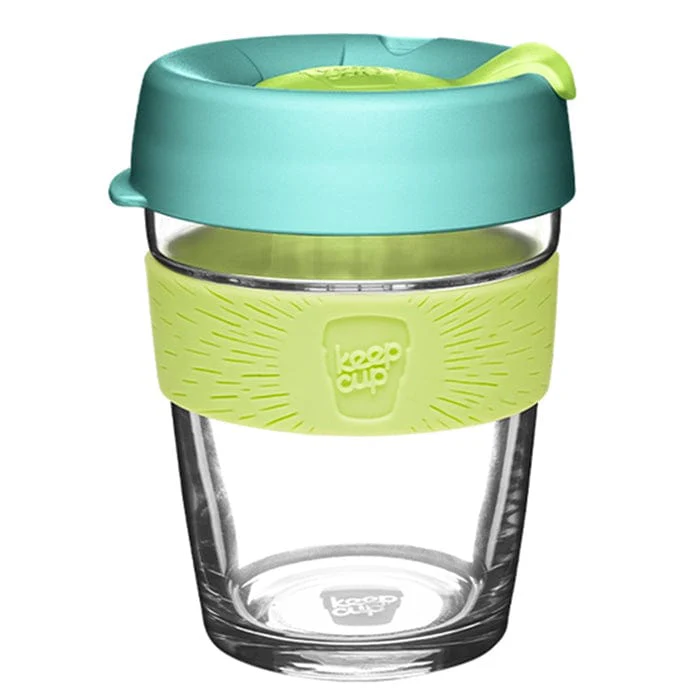 KeepCup Medium Brew Glass 12oz - Image 6