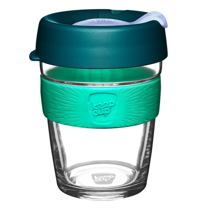 KeepCup Medium Brew Glass 12oz - Image 7