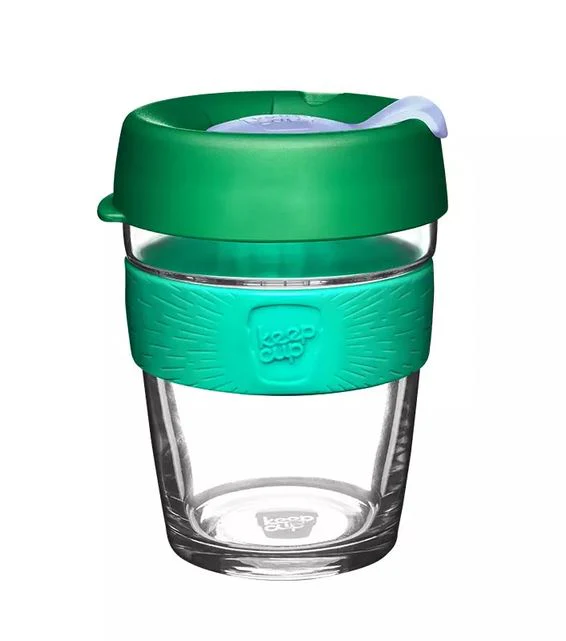 KeepCup Medium Brew Glass 12oz - Image 8