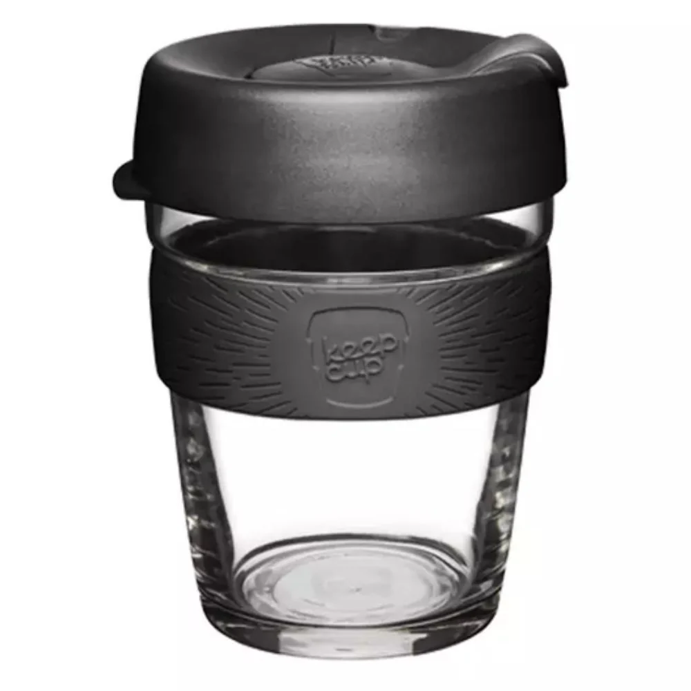KeepCup Medium Brew Glass 12oz - Image 9