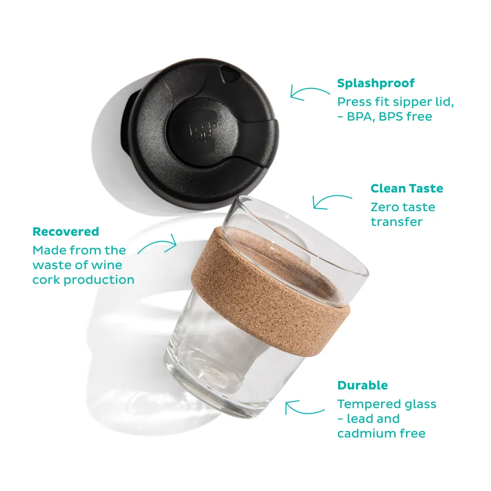 KeepCup Brew Cork 12oz - Image 3