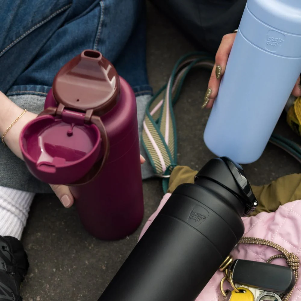 KeepCup Stainless Steel Insulated Ora Bottle 700ml - Image 5