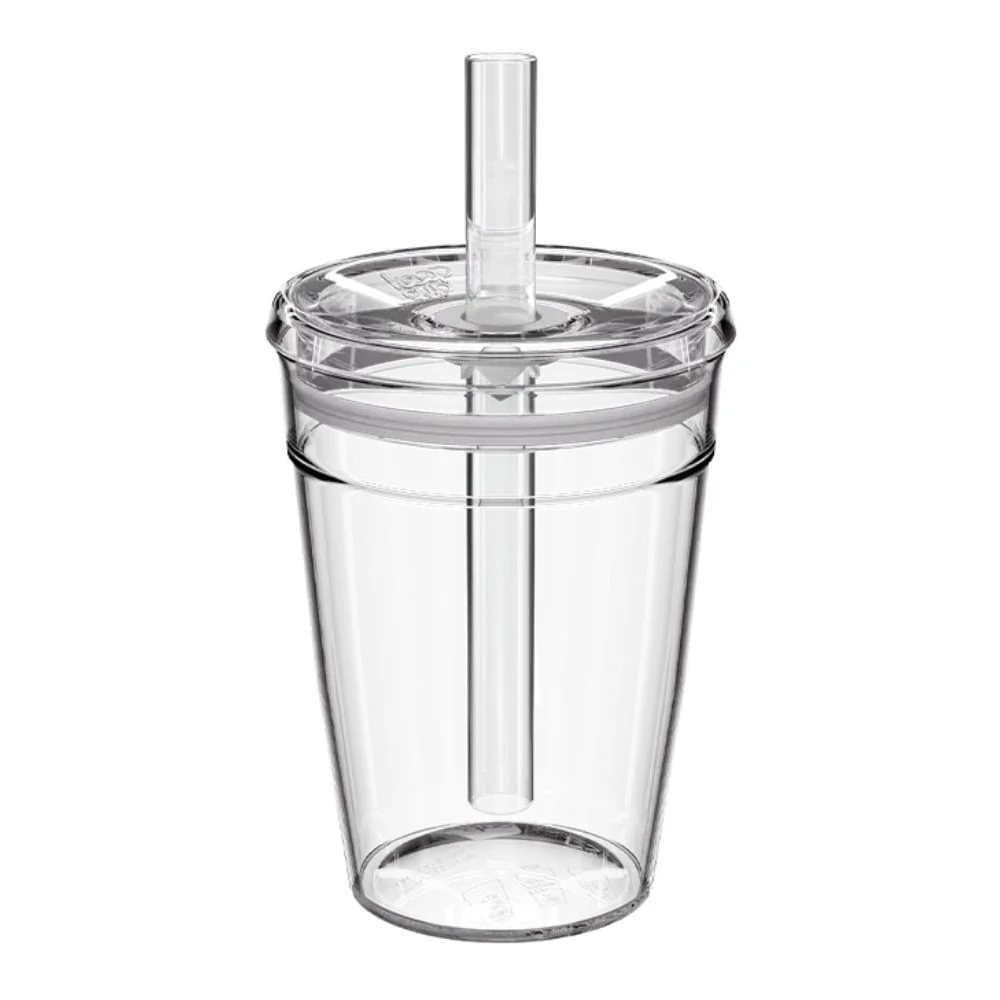 KeepCup Original Clear Plastic Cold Cup - Boba - Image 4
