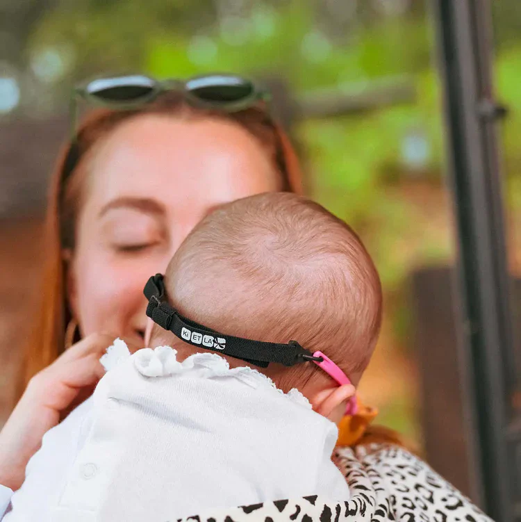 Ki ET LA Baby Sunglasses 0-1 Yrs DIABOLA - Image 3