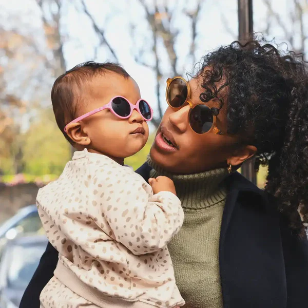 Ki ET LA Baby Sunglasses 0-1 Yrs DIABOLA - Image 4