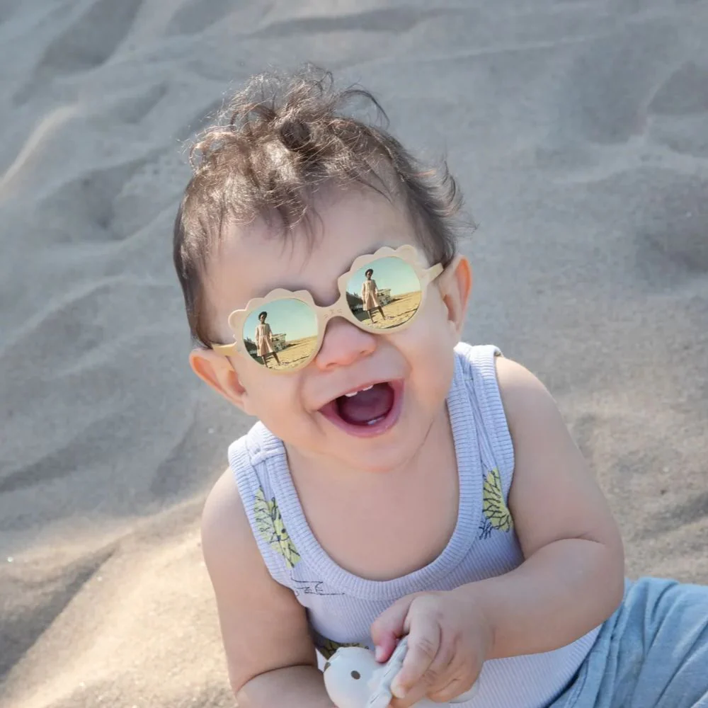 Ki ET LA Kids Sunglasses LION - Image 2