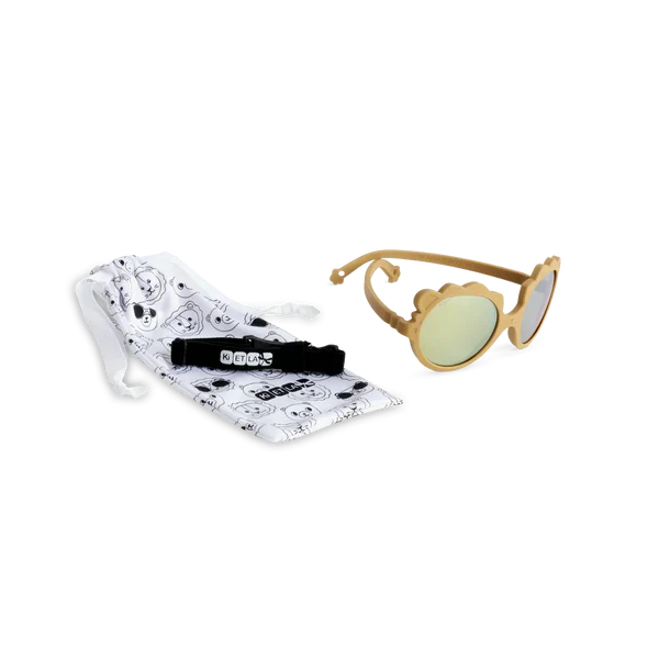 Ki ET LA Kids Sunglasses LION - Image 3