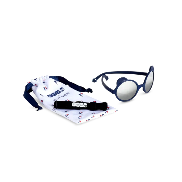 Ki ET LA Kids Sunglasses OURS'ON - Image 12