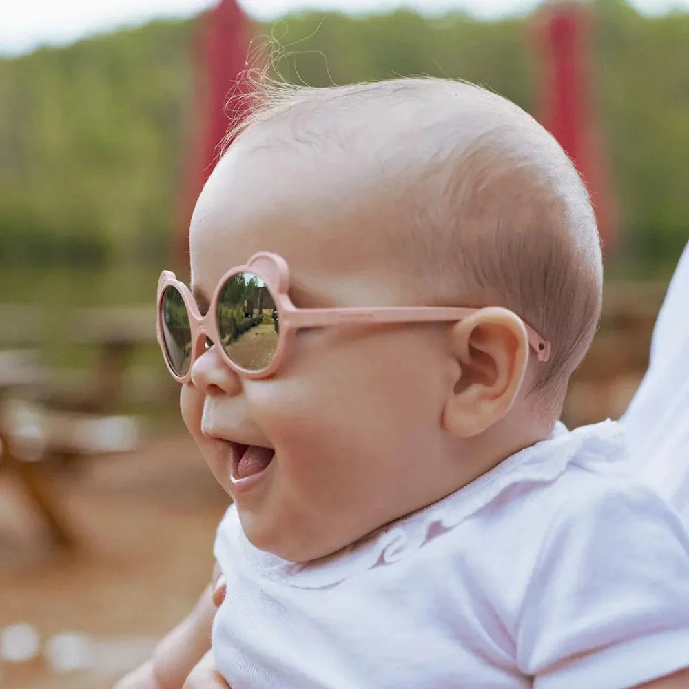 Ki ET LA Kids Sunglasses OURS'ON - Image 3