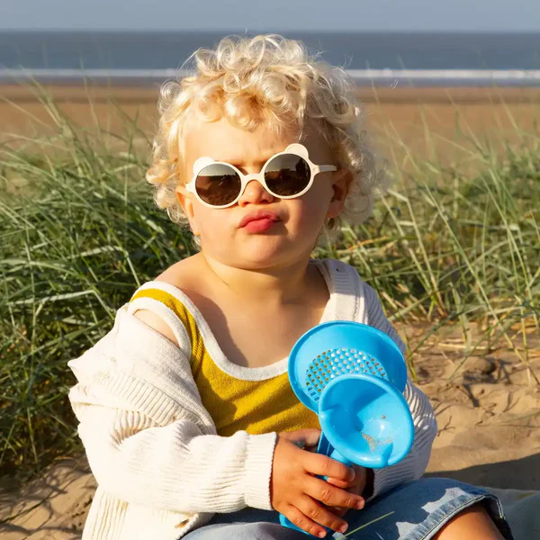 Ki ET LA Kids Sunglasses OURS'ON - Image 4