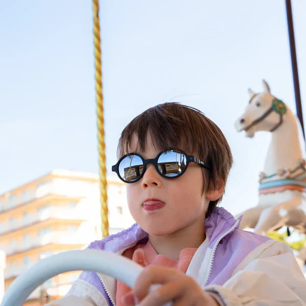 Ki ET LA Kids Sunglasses ROZZ - Image 2