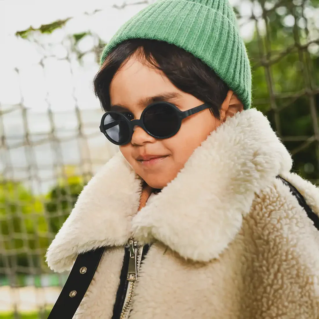 Ki ET LA Kids Sunglasses ROZZ - Image 3