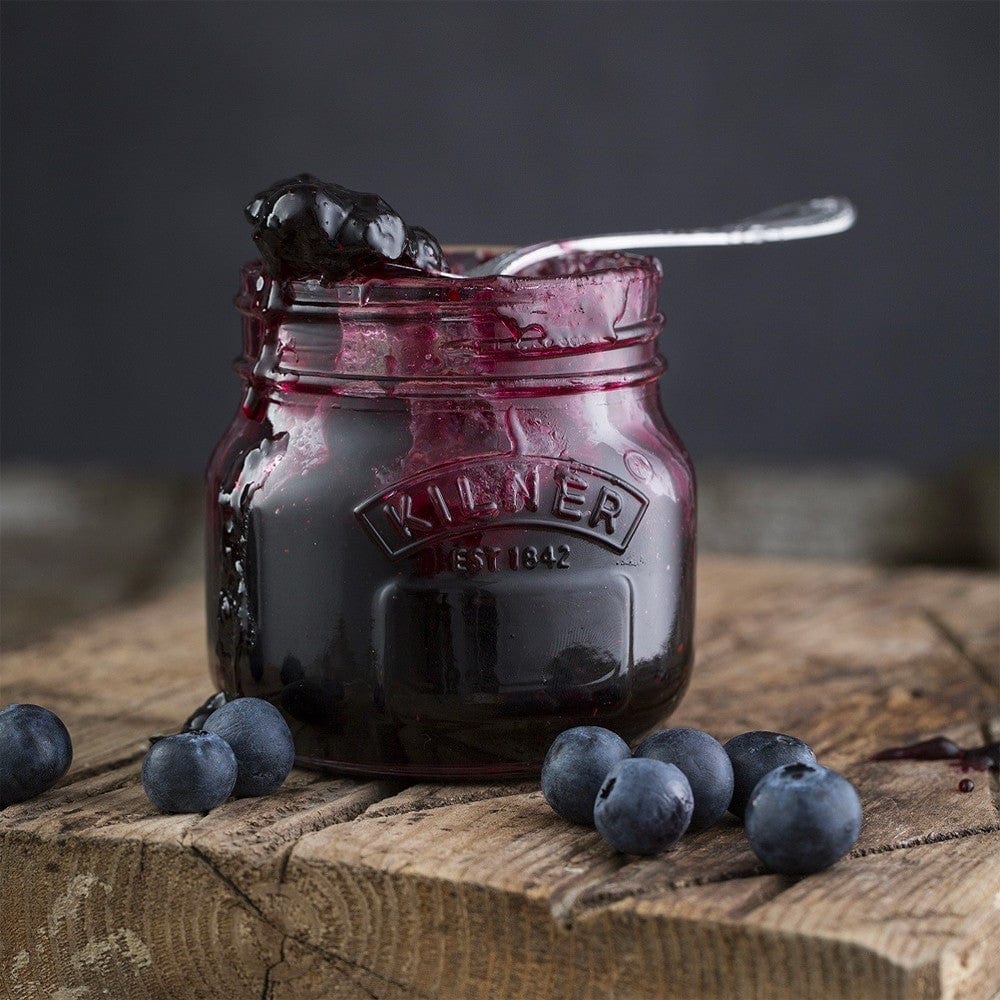 Kilner 250ml Genuine Preserve Jars Set of 6 - Image 2