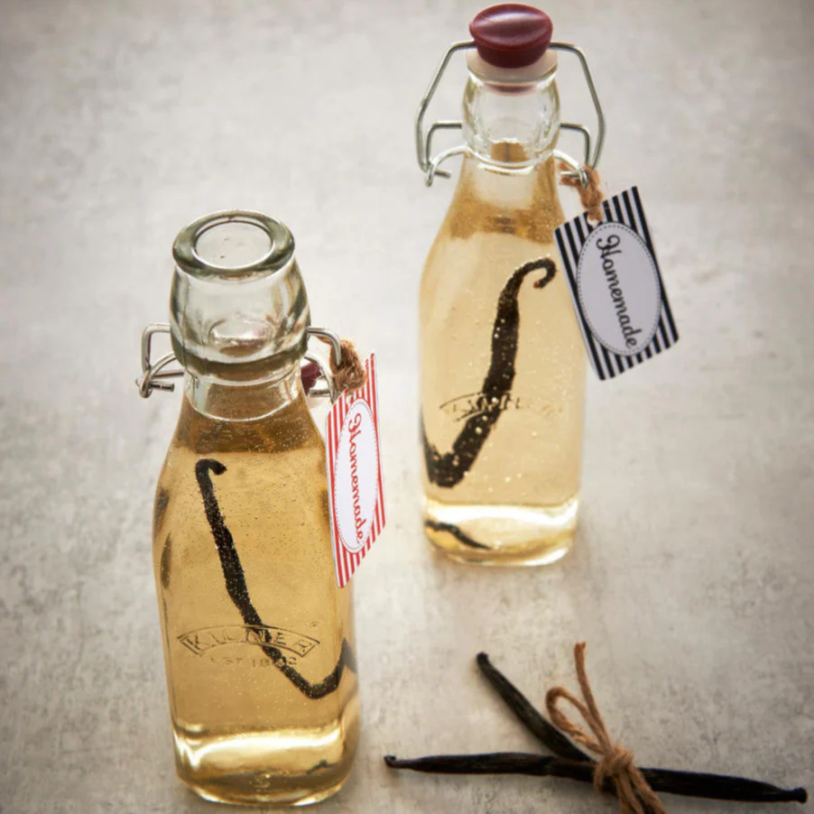 Kilner Clip Top Square Preserve Bottle 250ml - Image 2