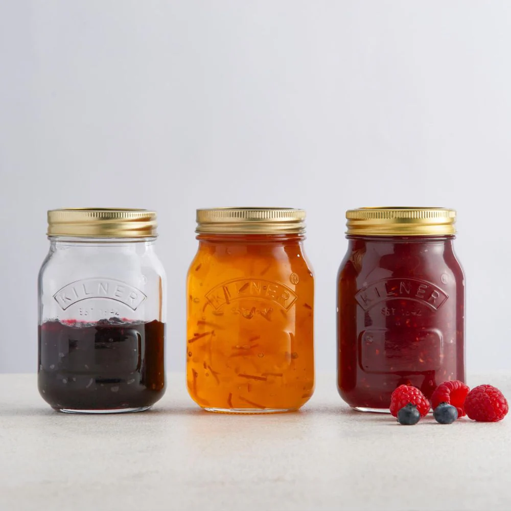 Kilner Genuine Preserve Jar 500ml - Image 3
