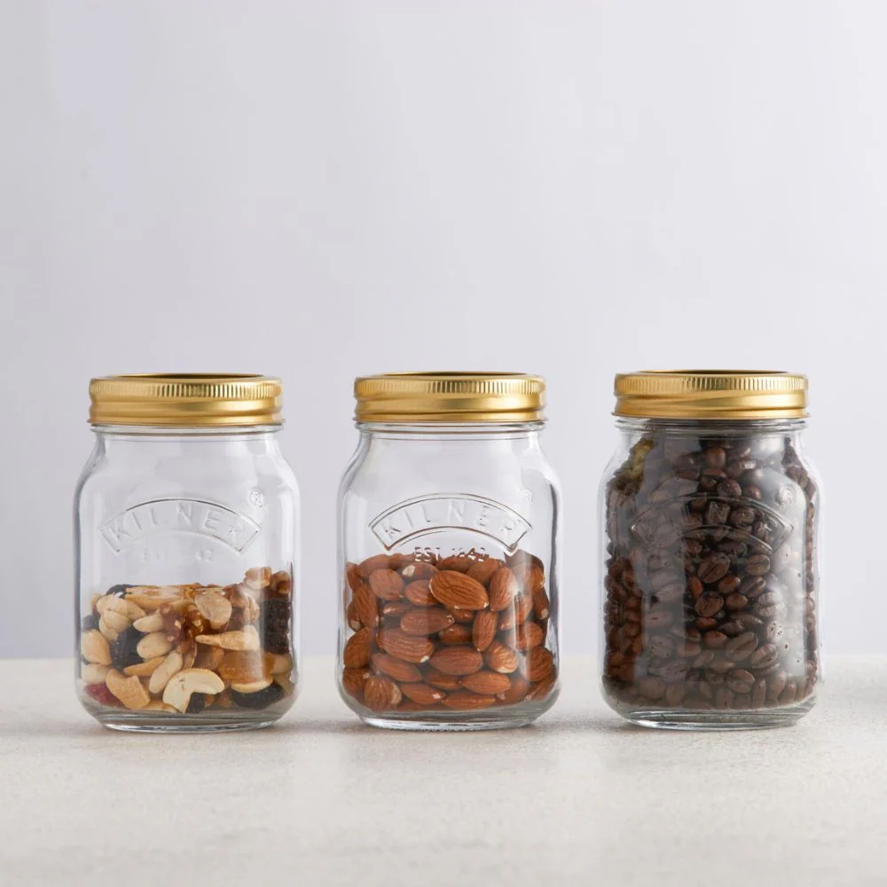 Kilner Genuine Preserve Jar 500ml - Image 4