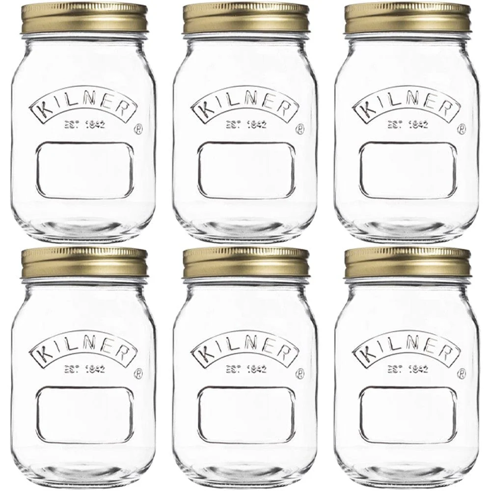 Kilner Genuine Preserve Jar 500ml - Image 5