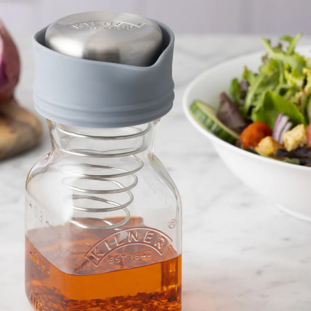 Kilner Salad Dressing Maker 500ml - Image 3