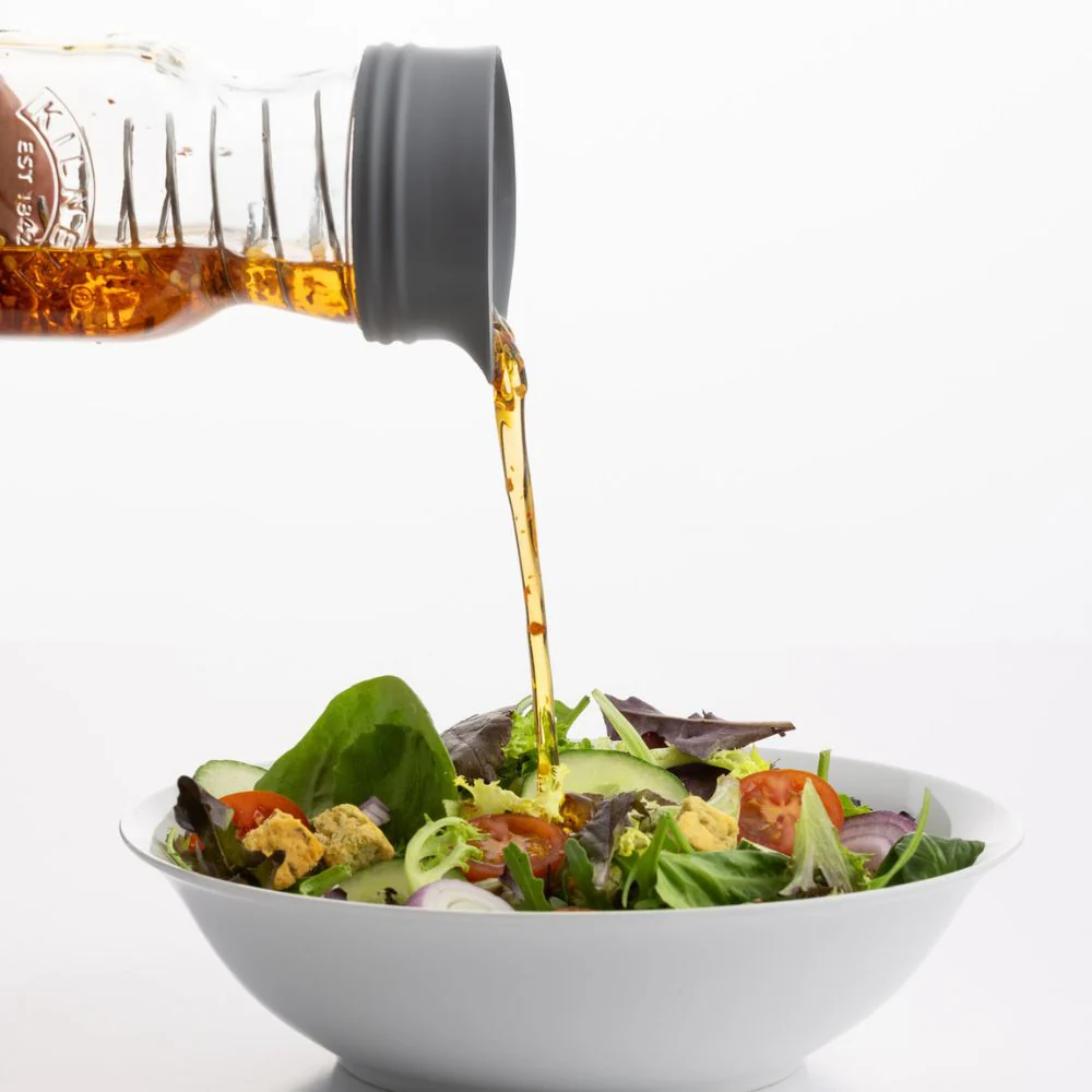 Kilner Salad Dressing Maker 500ml - Image 5