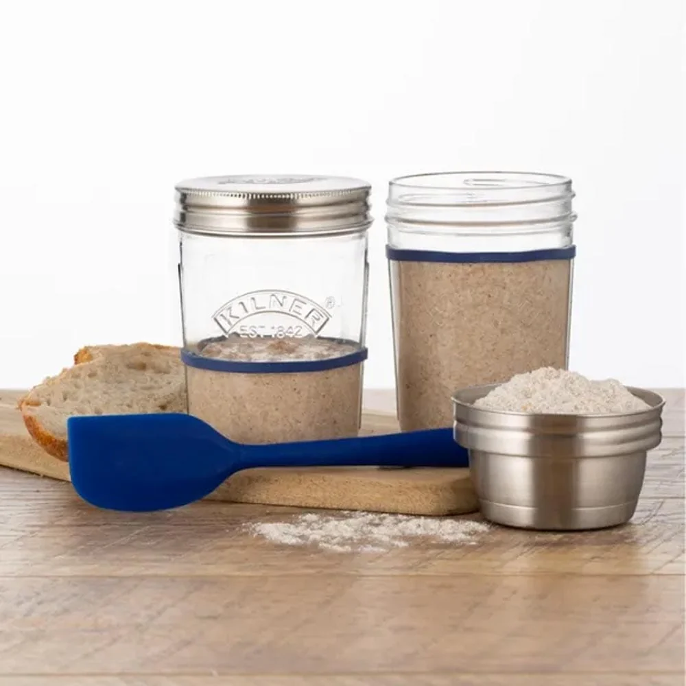 Kilner Sourdough Starter Set - Image 3