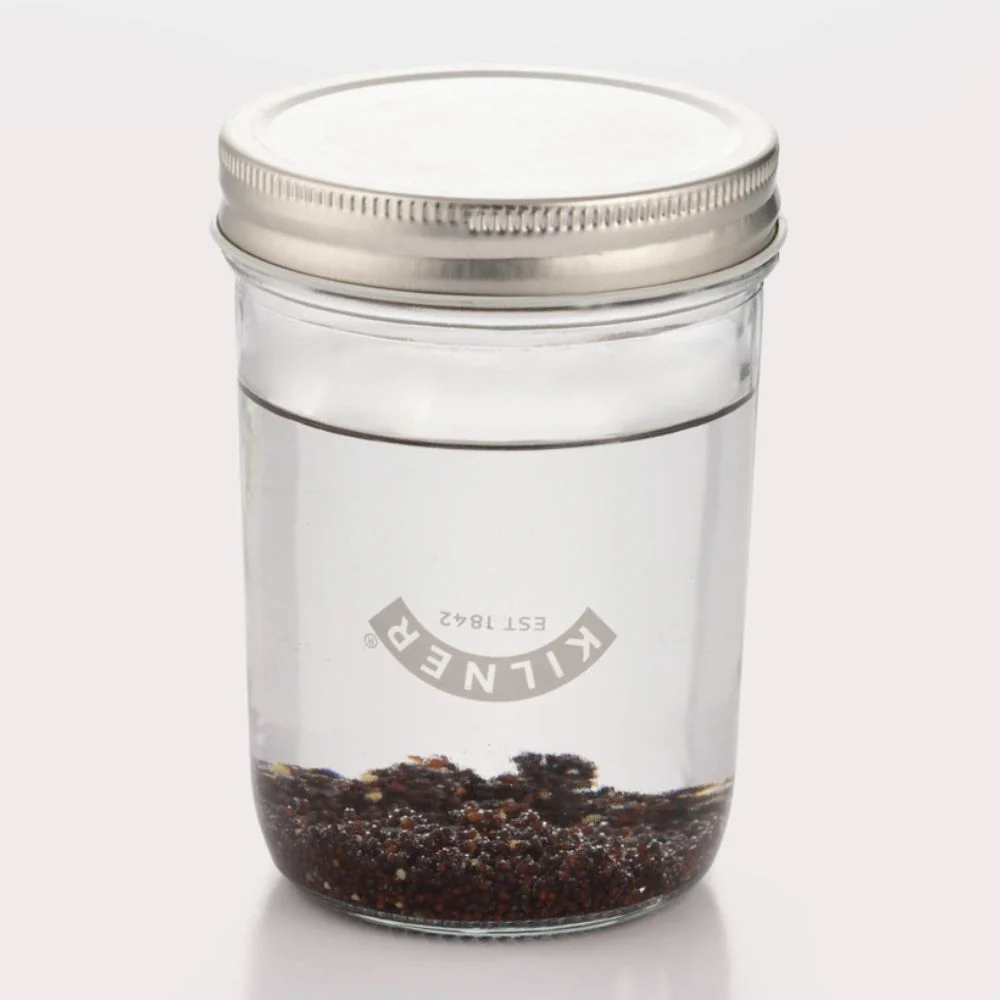 Kilner Sprouting Set 350ml - Image 3