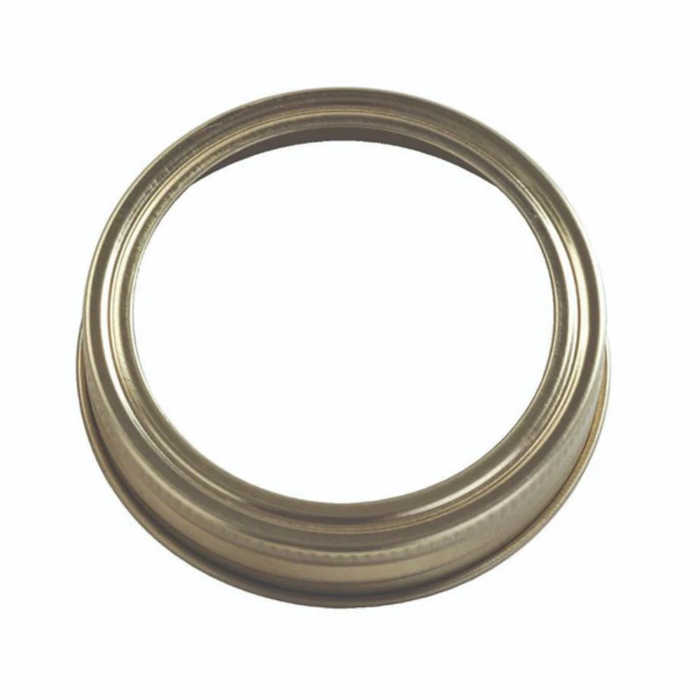 Kilner Wide Mouth Jar Screw Bands Pack of 6 - Image 2