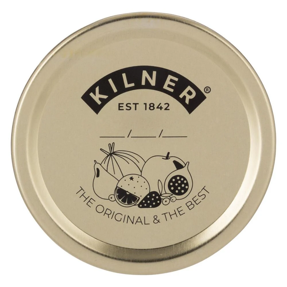 Kilner Wide Mouth Preserve Jar Seals - Pack of 12 - Image 2