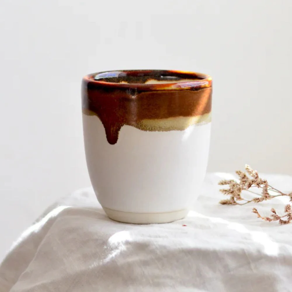 Kim Wallace Ceramic Cup 12oz - Hinterland