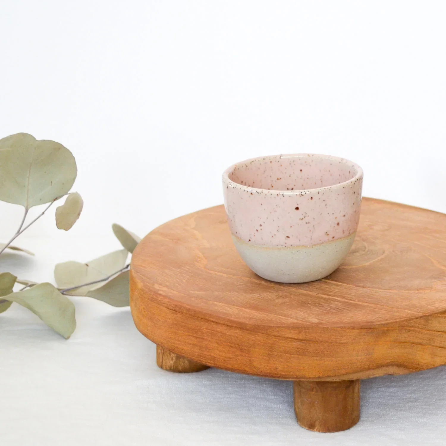 Kim Wallace Latte Cup 8oz - Image 3