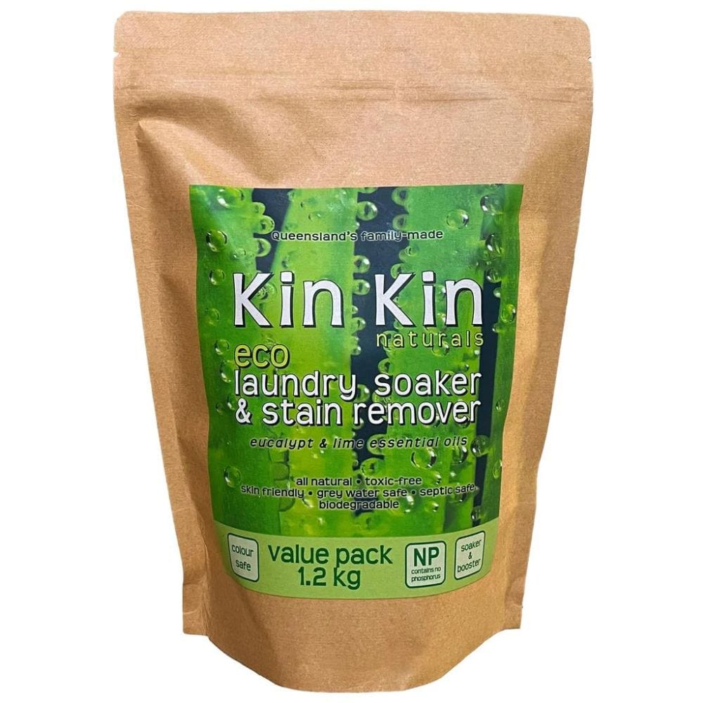 Kin Kin Naturals Stain Remover & Soaker - Image 2