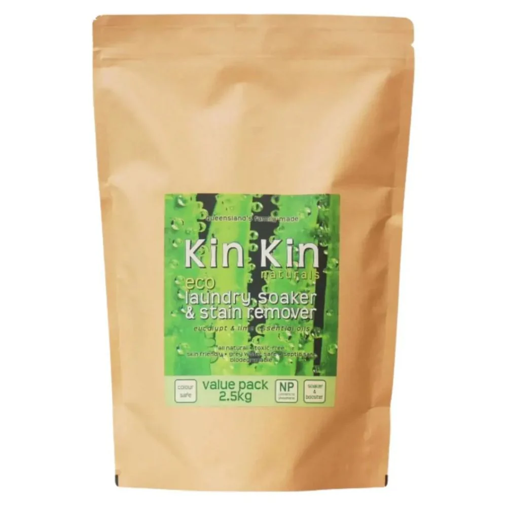 Kin Kin Naturals Stain Remover & Soaker - Image 3
