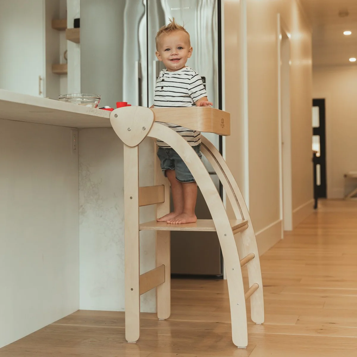 Kinderfeets Pikler Observation Tower - Image 4
