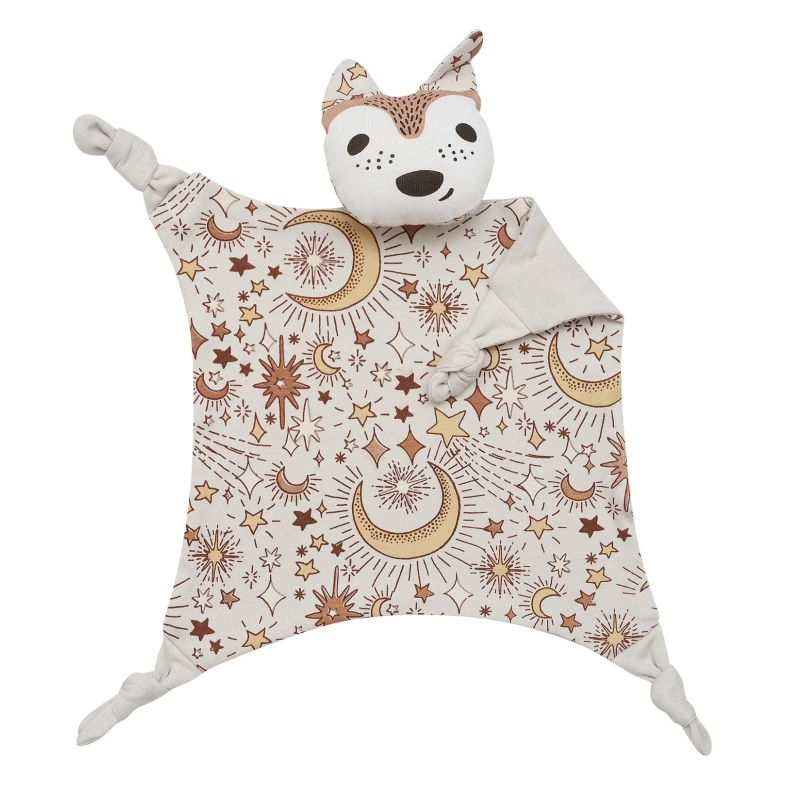 Kippins Organic Cotton Cuddle Blankie Comforter - Image 10