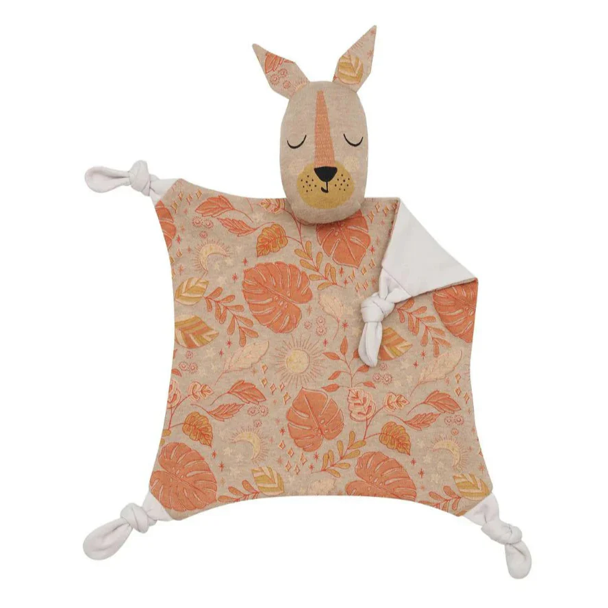 Kippins Organic Cotton Cuddle Blankie Comforter - Image 11