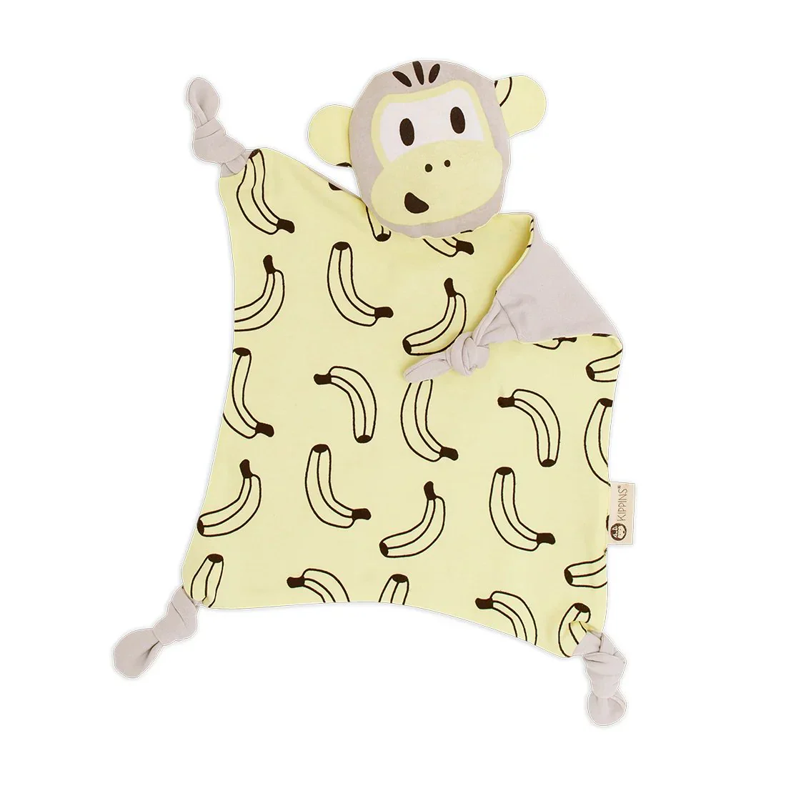 Kippins Organic Cotton Cuddle Blankie Comforter - Image 12