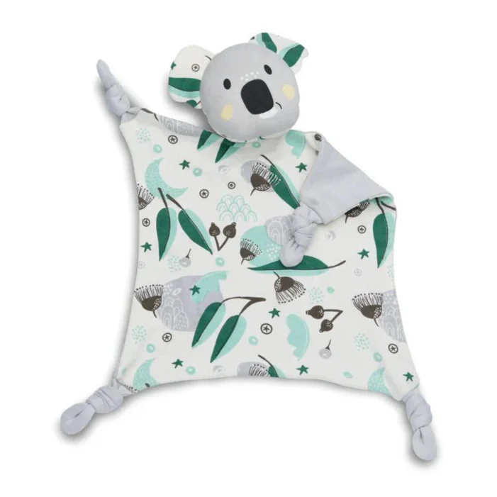 Kippins Organic Cotton Cuddle Blankie Comforter - Image 7