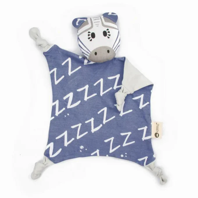 Kippins Organic Cotton Cuddle Blankie Comforter - Image 8