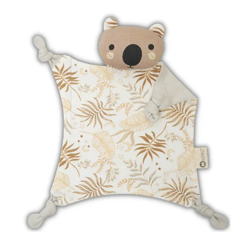 Kippins Organic Cotton Cuddle Blankie Comforter - Image 9