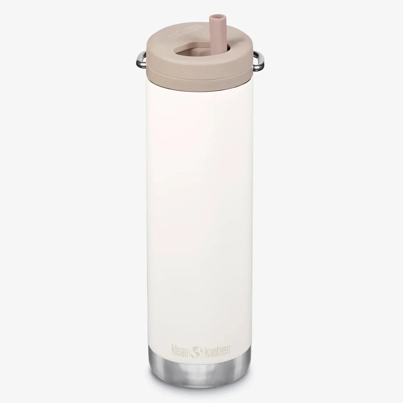 Klean Kanteen 20oz (592ml) TKWide Insulated Water Bottle with Twist Cap - Image 10