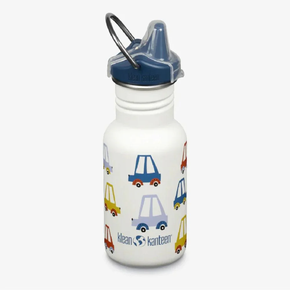 Klean Kanteen 12oz (355ml) Kid's Classic Sippy Bottle - Image 3