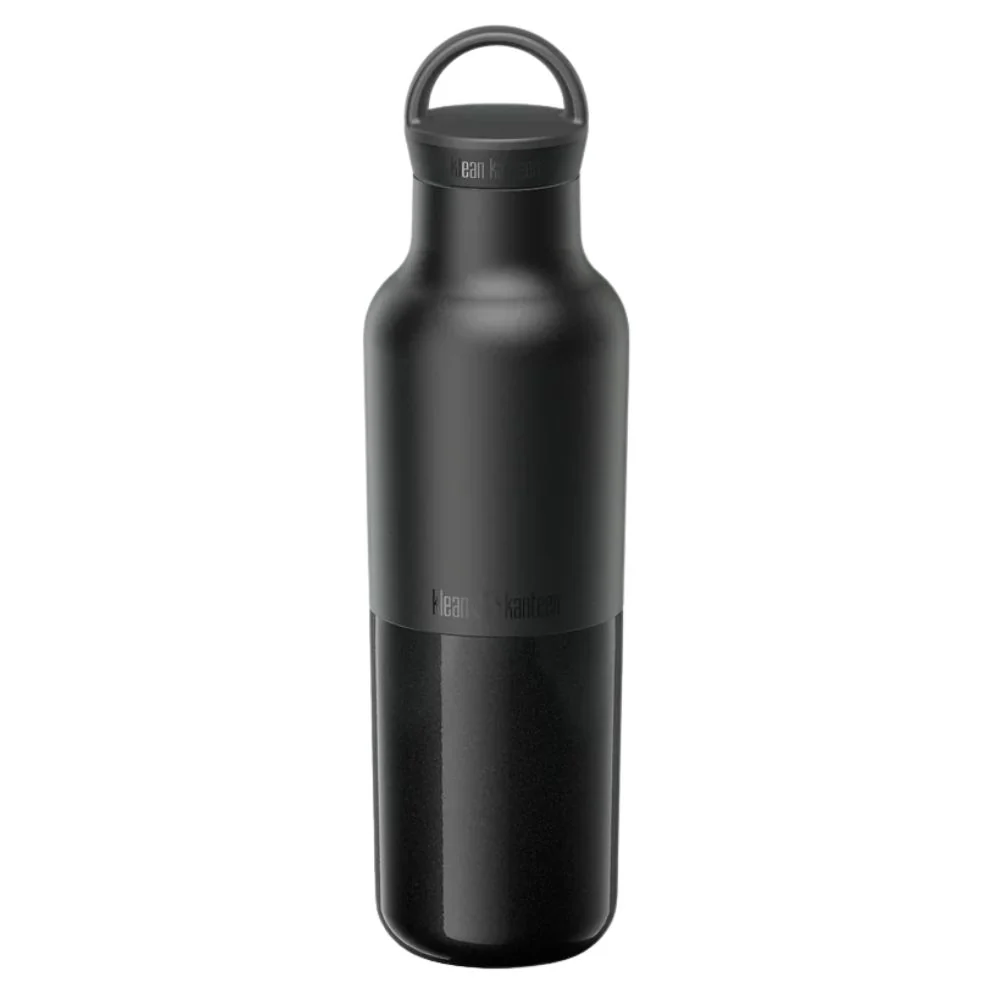 Klean Kanteen 20oz (592ml) Insulated Classic Drink Bottle with Arch Loop Lid
