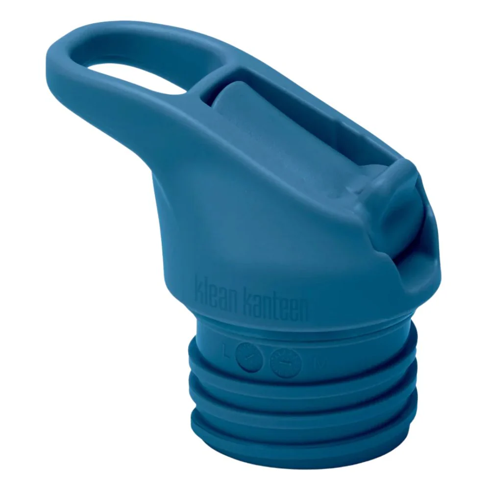 Klean Kanteen Classic Replacement Flip Sport Cap (No Straw) - Image 3