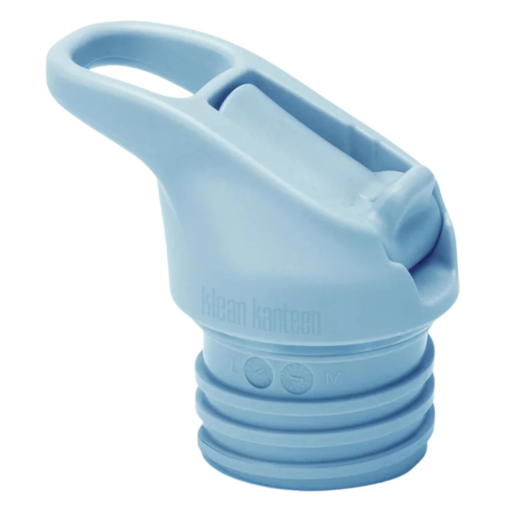 Klean Kanteen Classic Replacement Flip Sport Cap (No Straw) - Image 4