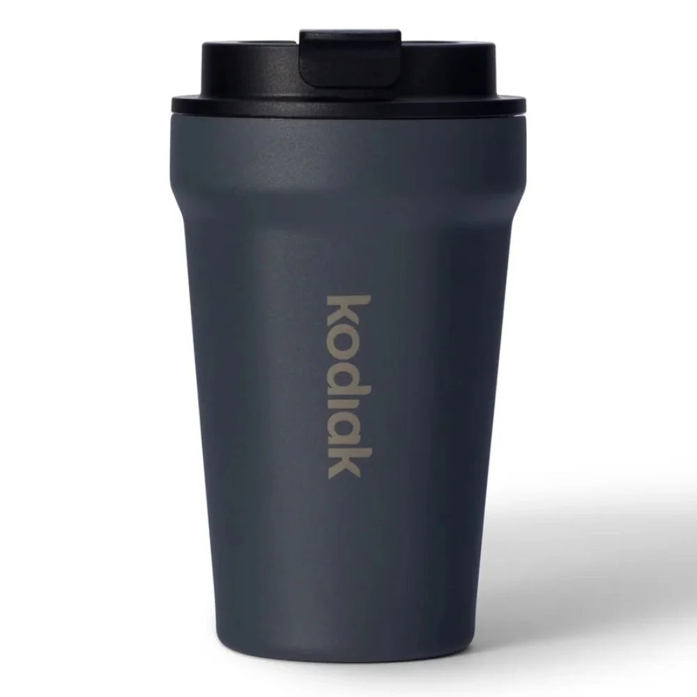Kodiak Reusable Insulated Stainless Steel Sip Cup 12oz/350ml - Image 2