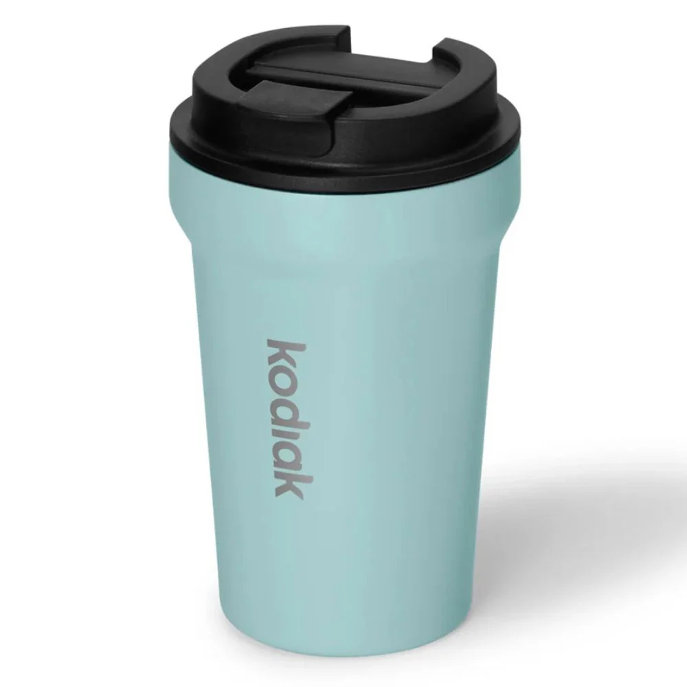 Kodiak Reusable Insulated Stainless Steel Sip Cup 12oz/350ml - Image 4