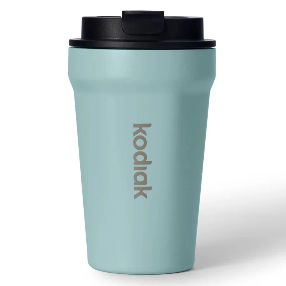 Kodiak Reusable Insulated Stainless Steel Sip Cup 12oz/350ml - Image 5