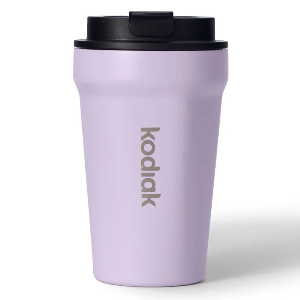 Kodiak Reusable Insulated Stainless Steel Sip Cup 12oz/350ml - Image 6